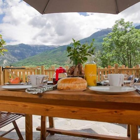 * Calme Et Cozy *Wifi*Vue Imprenable* Apartment Puy-Saint-Andre ภายนอก รูปภาพ