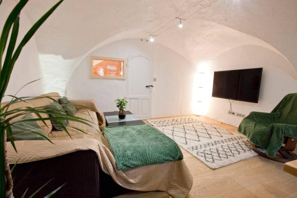 * Calme Et Cozy *Wifi*Vue Imprenable* Apartment Puy-Saint-Andre ภายนอก รูปภาพ