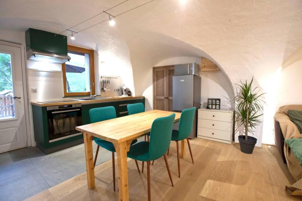 * Calme Et Cozy *Wifi*Vue Imprenable* Apartment Puy-Saint-Andre ภายนอก รูปภาพ