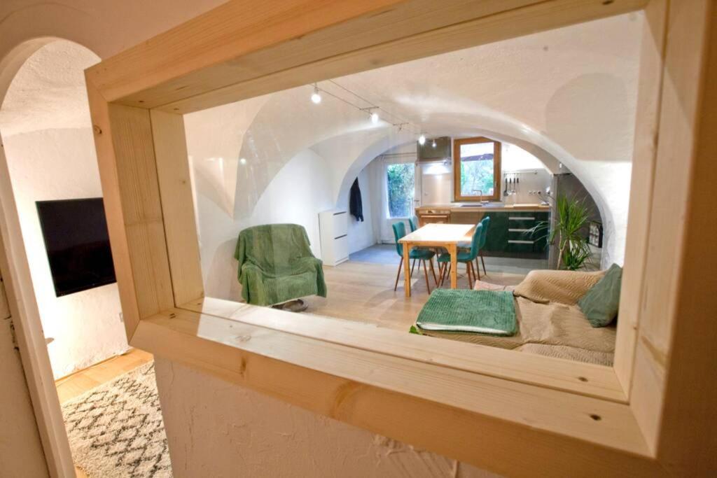 * Calme Et Cozy *Wifi*Vue Imprenable* Apartment Puy-Saint-Andre ภายนอก รูปภาพ