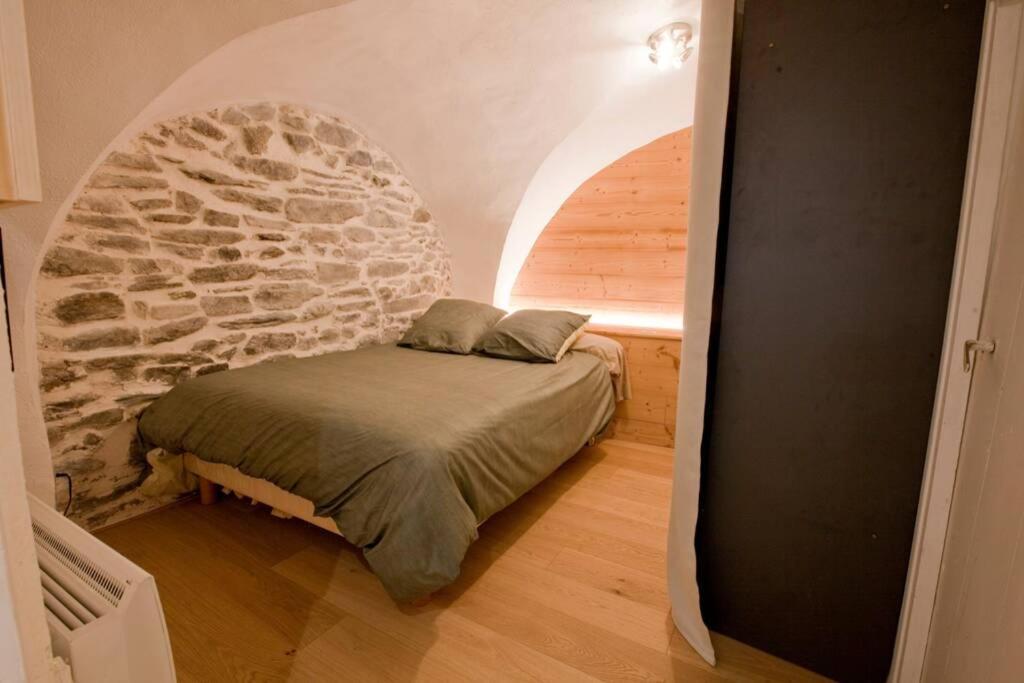 * Calme Et Cozy *Wifi*Vue Imprenable* Apartment Puy-Saint-Andre ภายนอก รูปภาพ